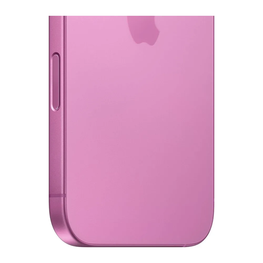Apple iPhone 16, 128GB, Rosa (Reacondicionado) — 4