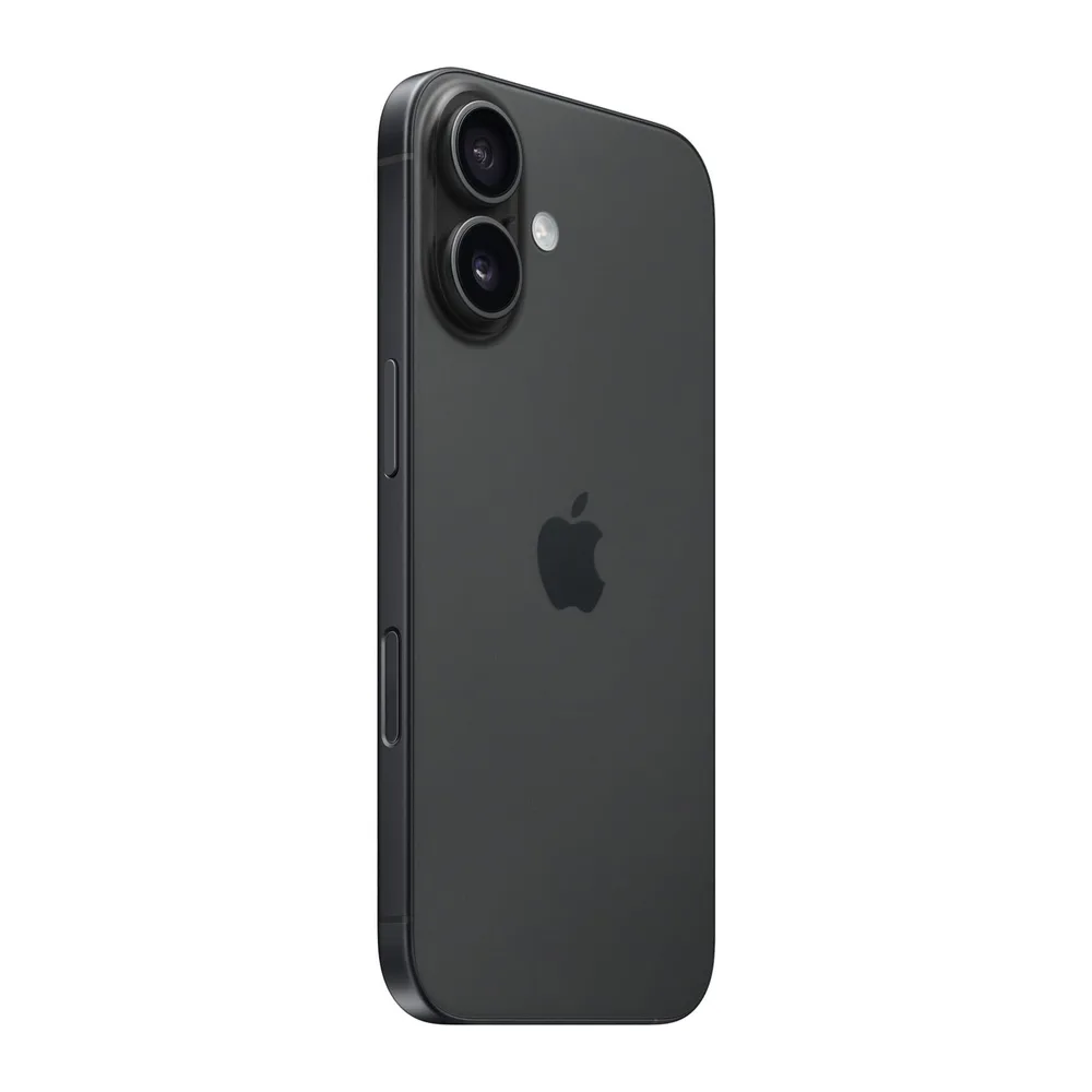 Apple iPhone 16, 128GB, Negro (Reacondicionado) — 2