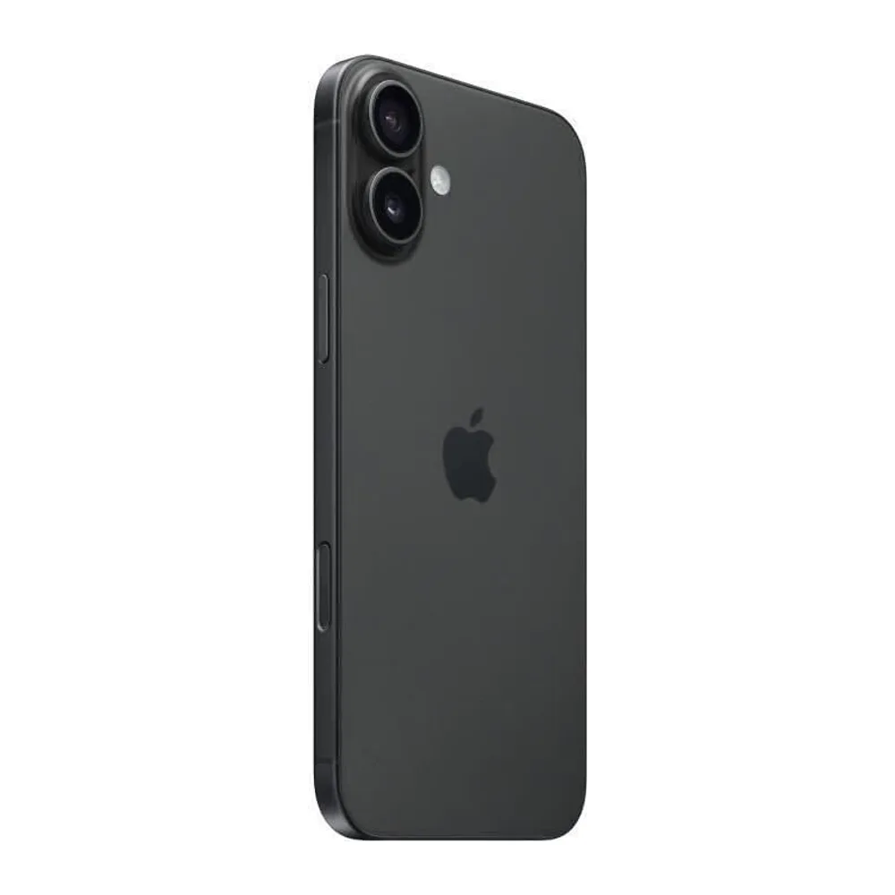 Apple iPhone 16, 128GB, Negro (Reacondicionado) — 4