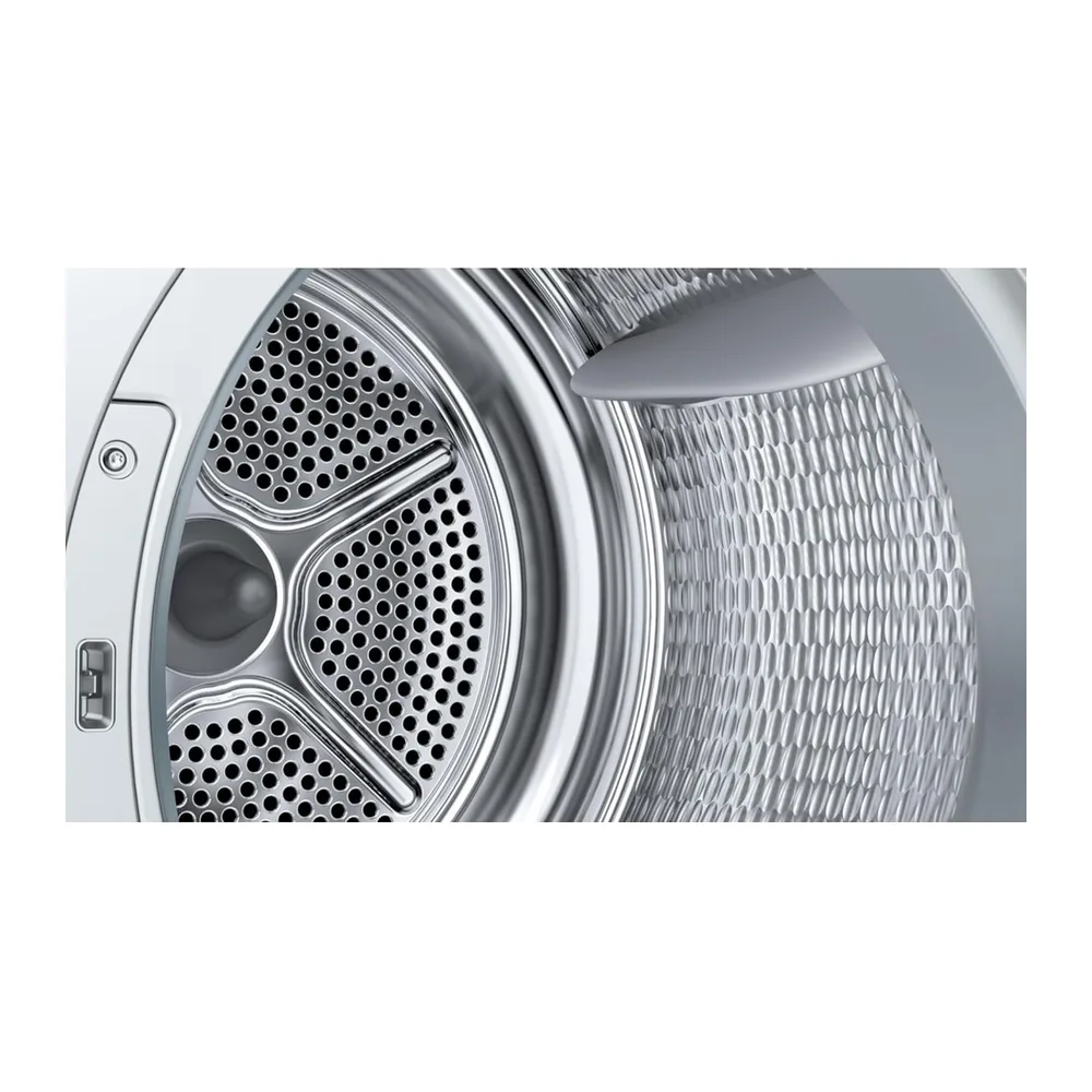 Balay, Secadora Bomba de Calor, Libre Instalación, 8 kg, Filtro fácil limpieza, Antivibración, Programa — 3