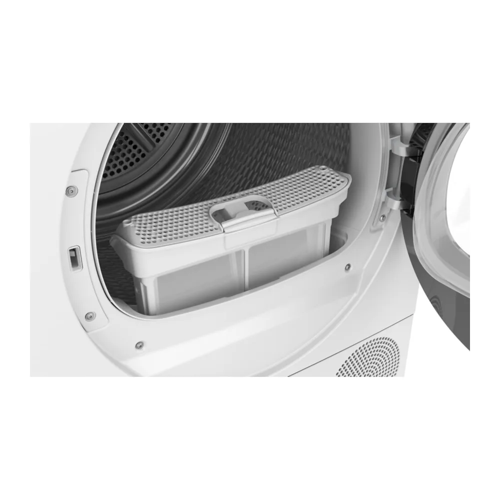 Balay, Secadora Bomba de Calor, Libre Instalación, 8 kg, Filtro fácil limpieza, Antivibración, Programa — 6