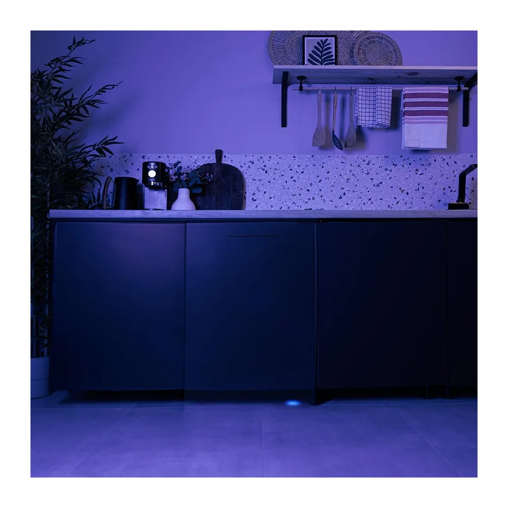 Cecotec Lavavajillas Integrable de 60cm Bolero Aguazero 6102 Full-BI E. 1850W — 6