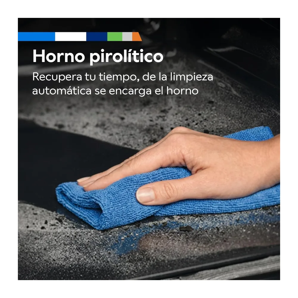 Balay, Horno multifunción, Pirólisis y Aqualisis, Cristal negro, 3HB4841X3 [Clase de eficiencia energética A+] — 3