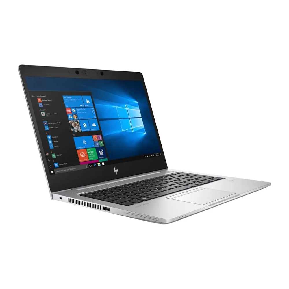 HP EliteBook 830 G6 13,3 pulgadas 1920 x 1080 Full HD Intel Core i5 8365U 256 GB SSD 8 GB RAM Windows 11 Home