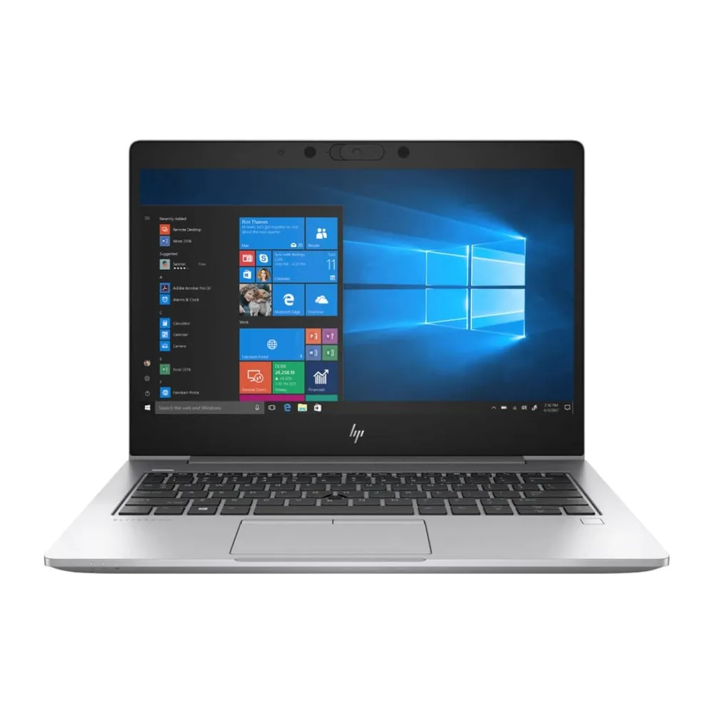 HP EliteBook 830 G6 13,3 pulgadas 1920 x 1080 Full HD Intel Core i5 8365U 256 GB SSD 8 GB RAM Windows 11 Home — 2
