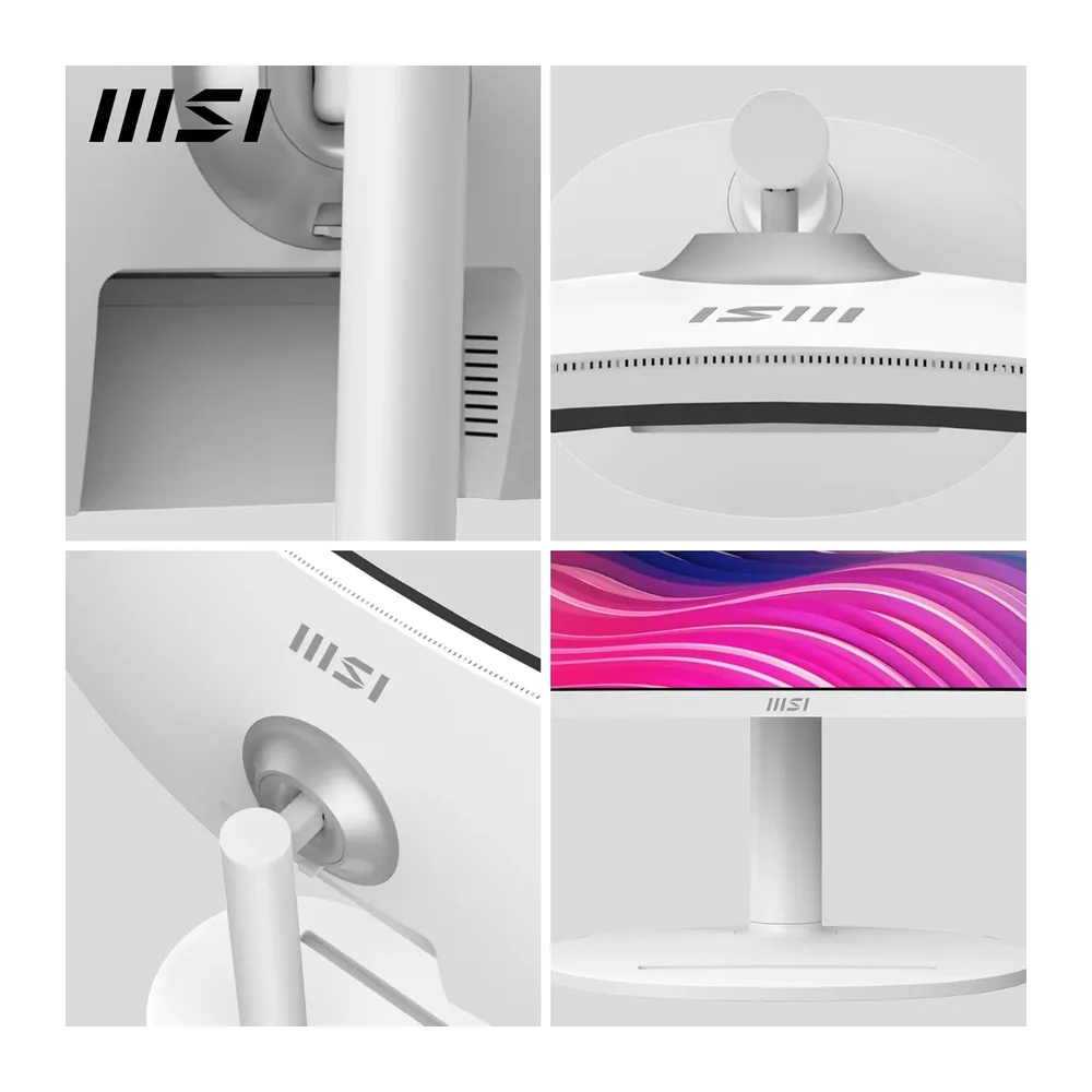 MSI Modern MD342CQPW Monitor Curvo de 34" UWQHD 1500R — 3