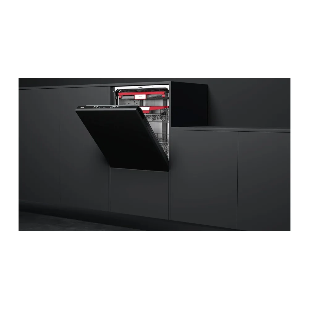 TEKA Lavavajillas Integrable 60 cm, 14 Cubiertos, Apertura Automática PremiumDry, 6 Programas de Lavado, 5 — 5