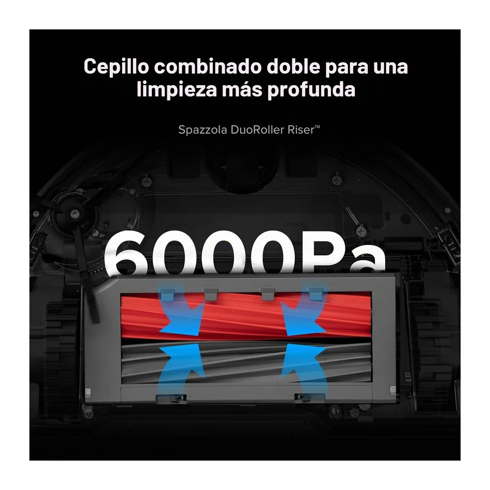 roborock S8 Pro Ultra Robot Aspirador y fregasuelos — 3