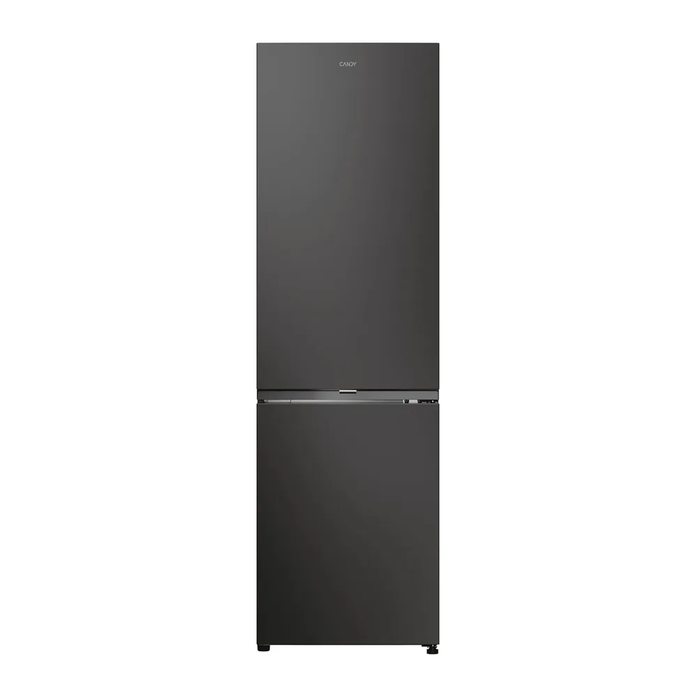CANDY City Fresco 300 CNCQ2T518EB, Frigorífico Combi, 280L, Ancho 55cm, Altura 182cm, Total No Frost Circle+,
