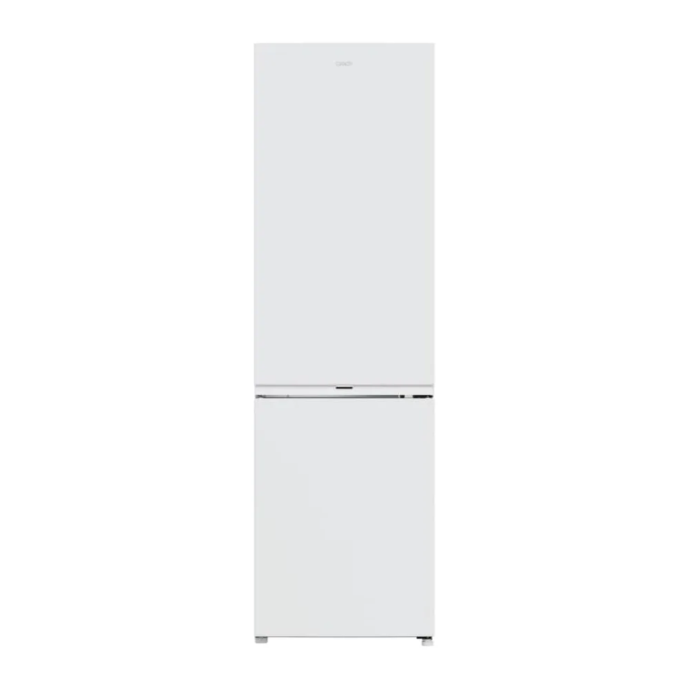 Candy City Fresco 300 CNCQ2T518EW, Frigorífico Combi, 280L, Ancho 55cm, Altura 182cm, Total No Frost Circle+,
