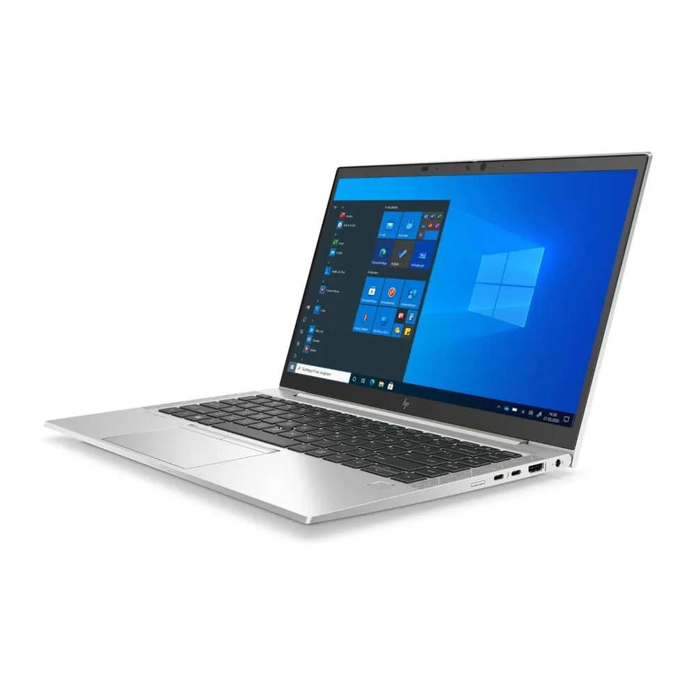 HP EliteBook 840 G7 14" Full HD Intel Core i5 10210U 512 GB SSD 16 GB RAM Windows 11 Pro LTE Webcam — 4