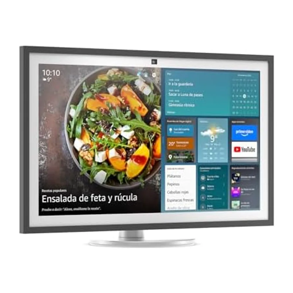 Amazon Echo Show 21 + Soporte regulable prémium