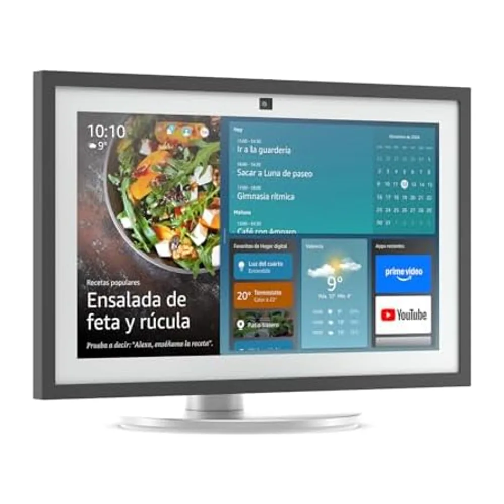 Amazon Echo Show 15 + Soporte regulable prémium