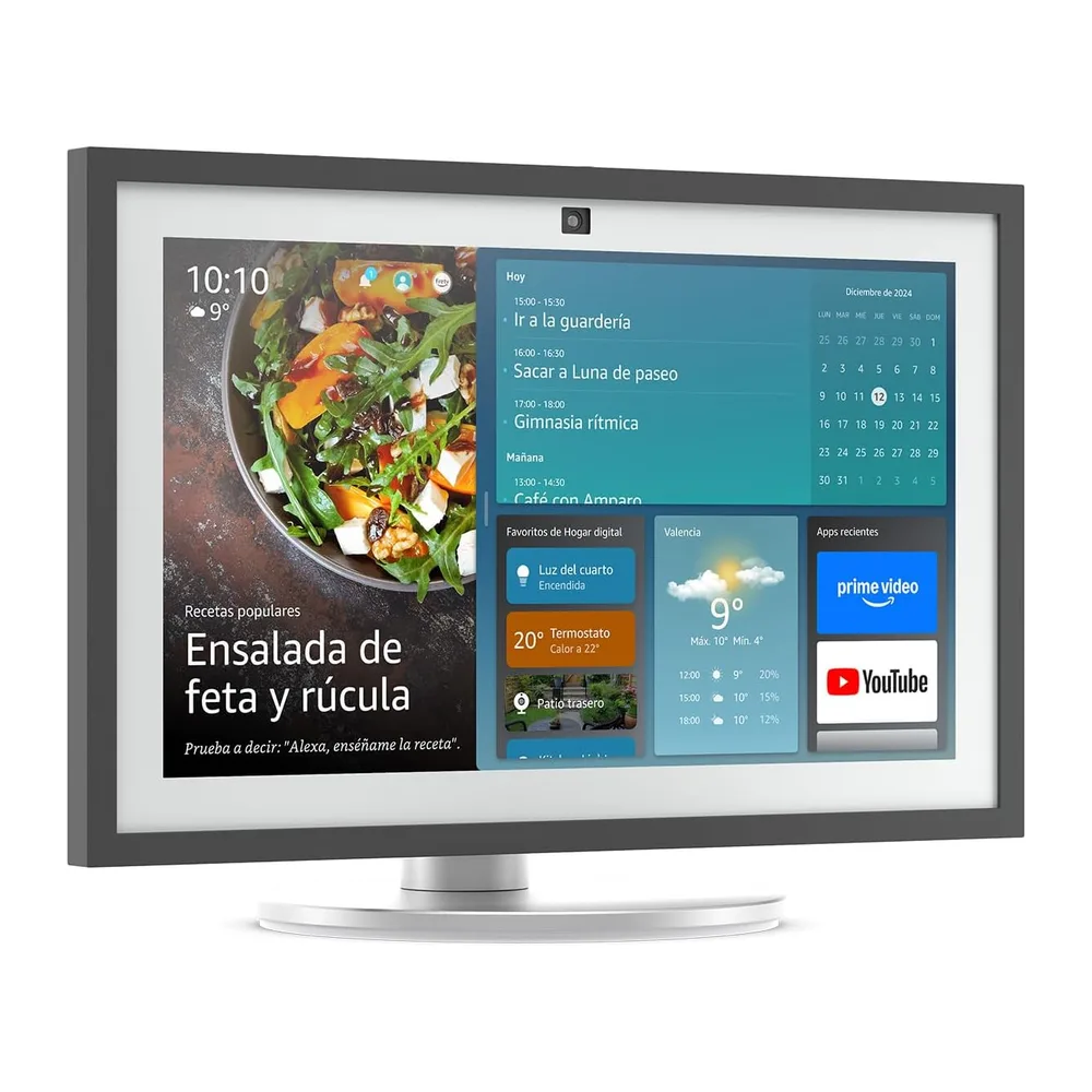Amazon Echo Show 15 + Soporte regulable prémium — 6