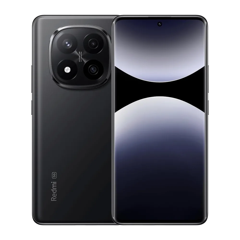 XIAOMI Redmi Note 14 Pro 5G - Smartphone de 8+256GB, Pantalla de 6.67" AMOLED FHD+ 120Hz, MediaTek Dimensity