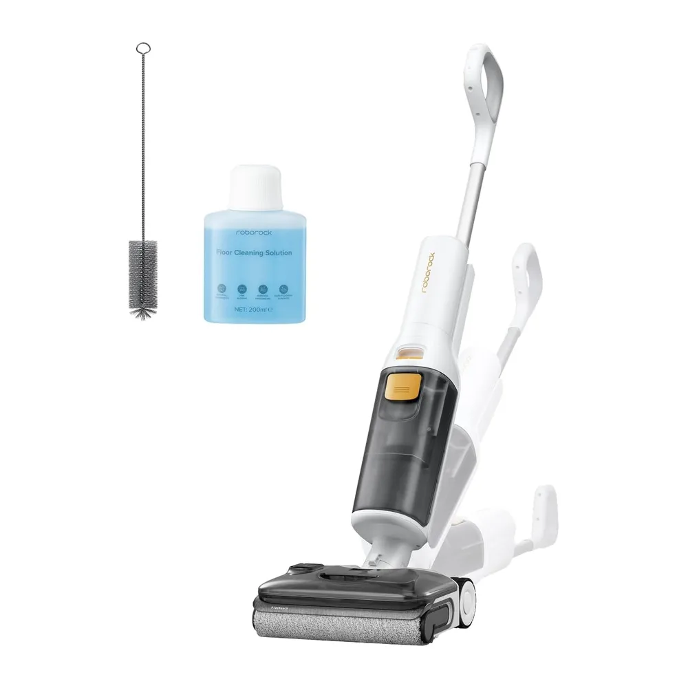 roborock F25 GT Gen 2 Aspiradora en Seco y Húmedo de 20.000 Pa