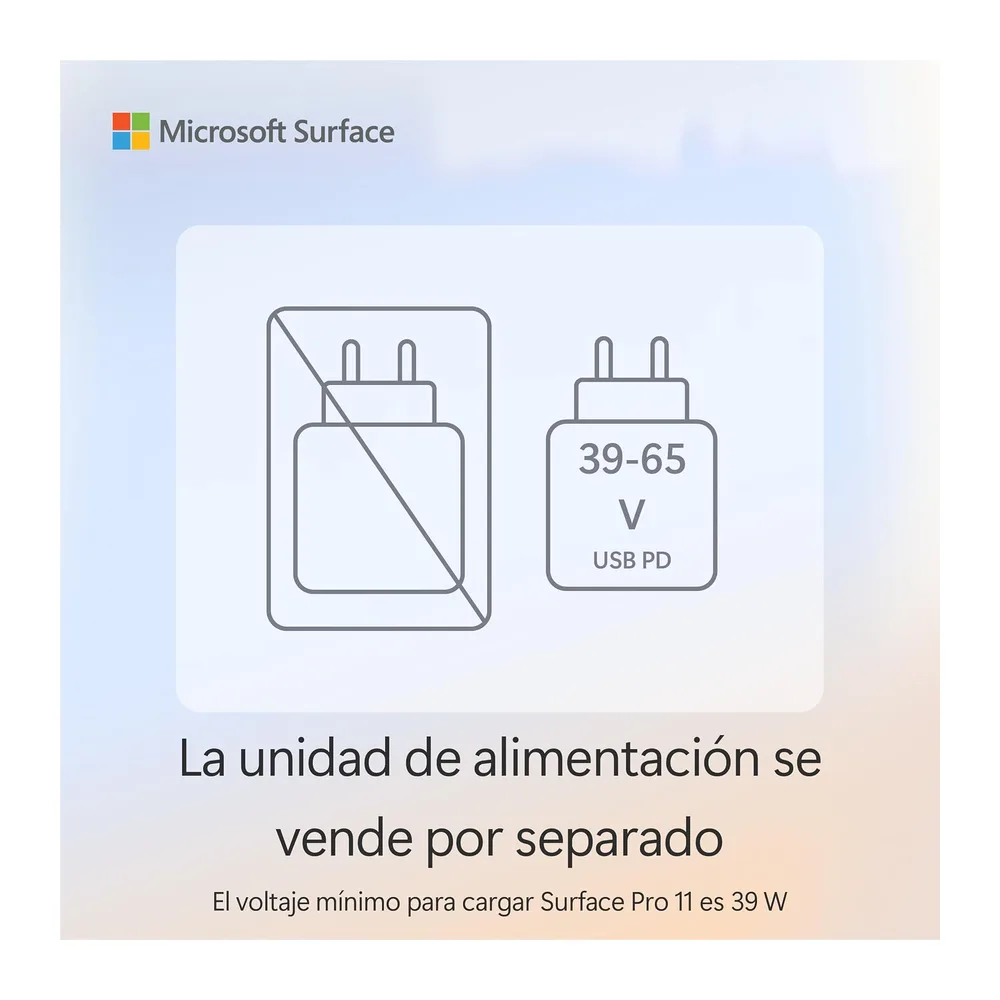 Microsoft Surface Pro, 13" | Snapdragon X Elite | 16GB RAM, 256GB SSD — 2