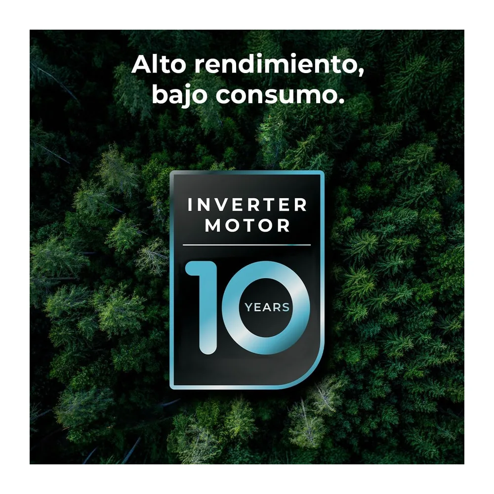 Cecotec Lavadora 8Kg Carga Frontal Bolero DressCode 8110 Inverter. 1200RPM — 6