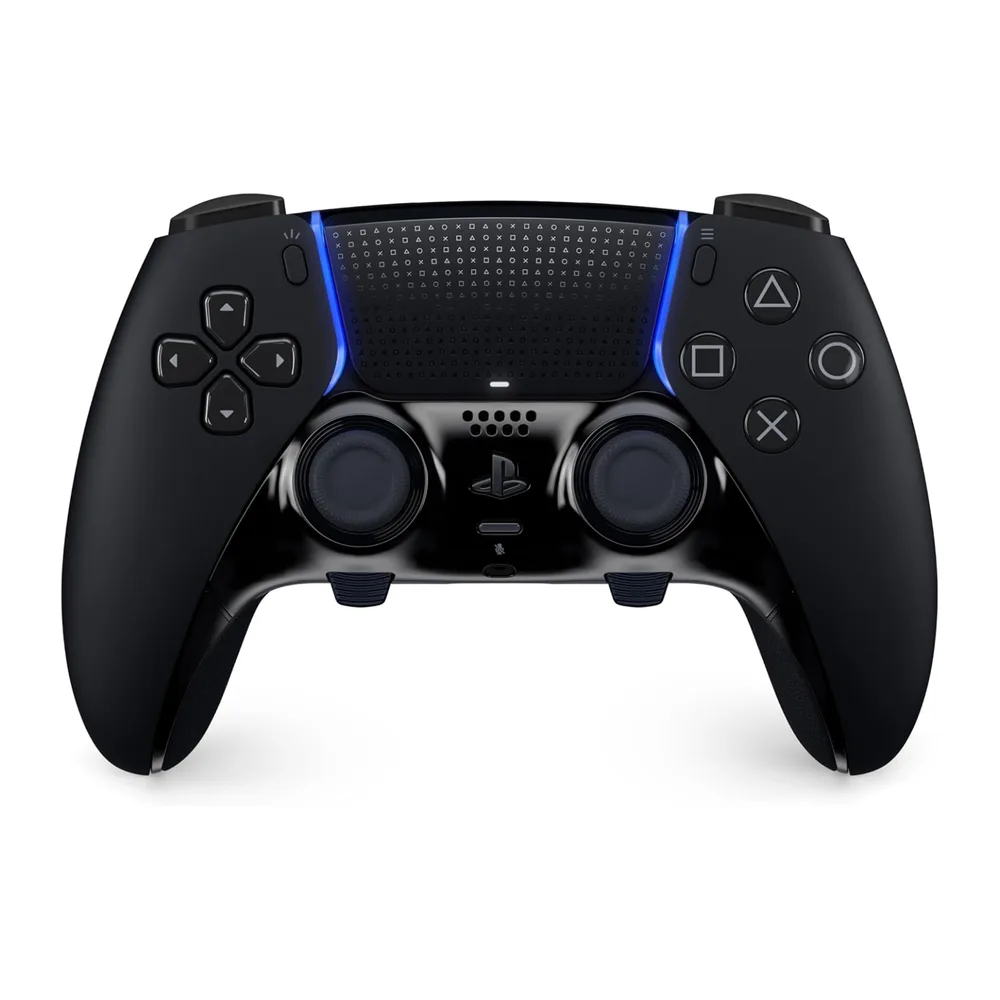 PlayStation 5 - Mando inalámbrico DualSense Edge® – Midnight Black