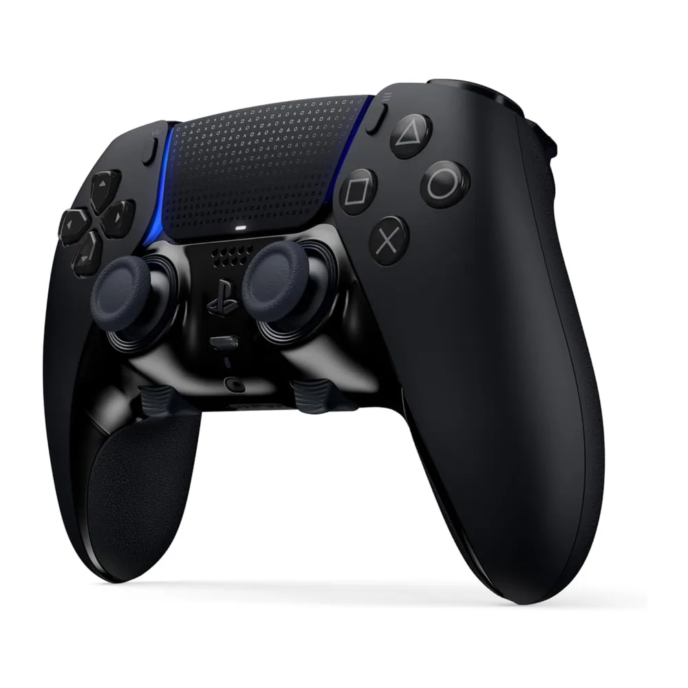 PlayStation 5 - Mando inalámbrico DualSense Edge® – Midnight Black — 3