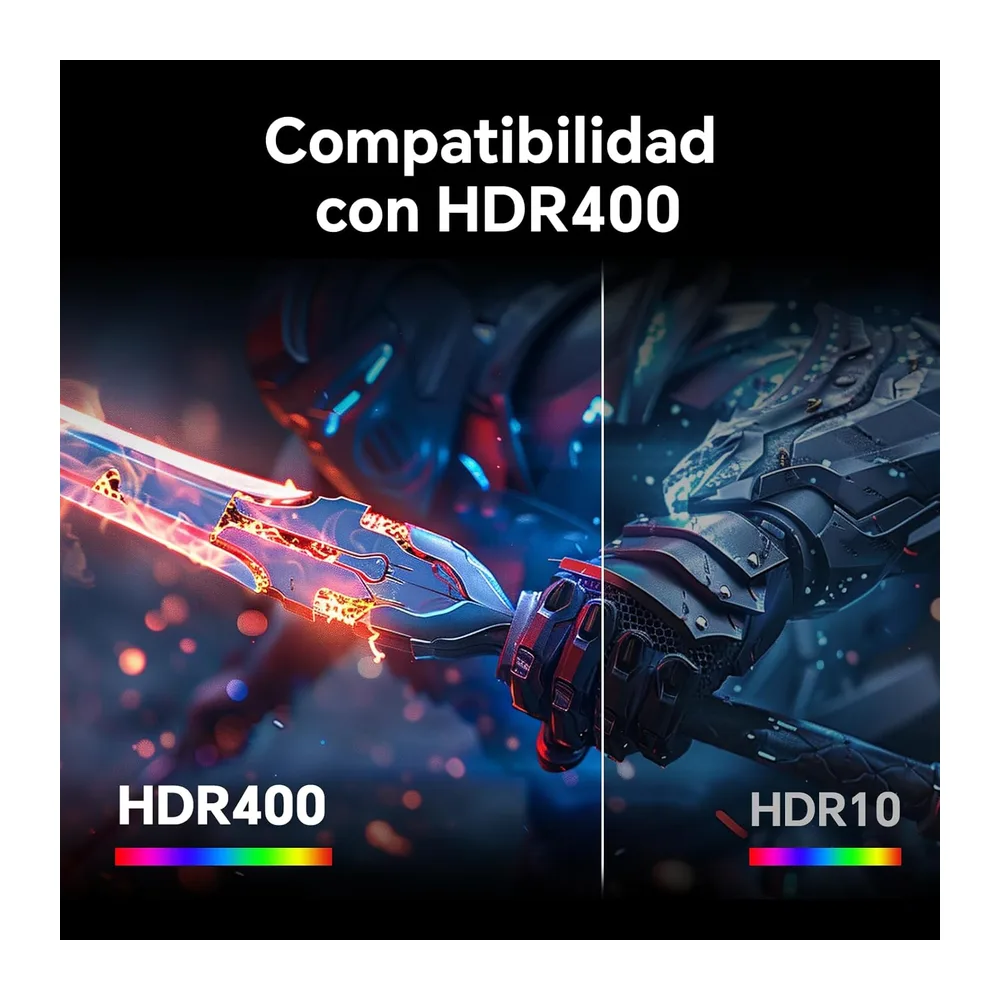KTC Monitor Gaming 24 Pulgadas QHD 2K 2560×1440 — 5