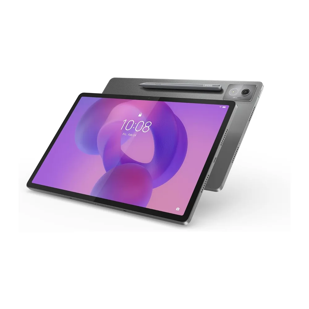 Lenovo Idea Tab Pro – Tablet 12.7" 3K (MediaTek Dimensity 8300, 8 GB RAM, 256 GB UFS 4.0, 144 Hz, Wi-Fi 6E, — 3