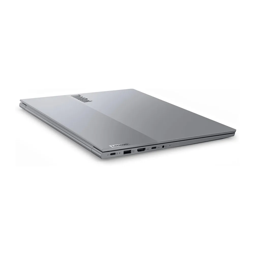 Lenovo Thinkbook 16 - Ordenador Portátil 16” WUXGA (1920x1200) | AMD Ryzen 5 7535HS | 16GB RAM | 512GB SSD | — 3