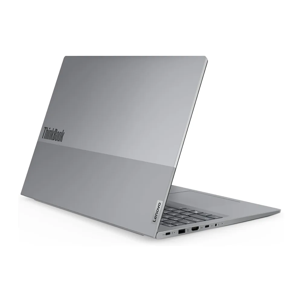 Lenovo Thinkbook 16 - Ordenador Portátil 16” WUXGA (1920x1200) | AMD Ryzen 5 7535HS | 16GB RAM | 512GB SSD | — 5