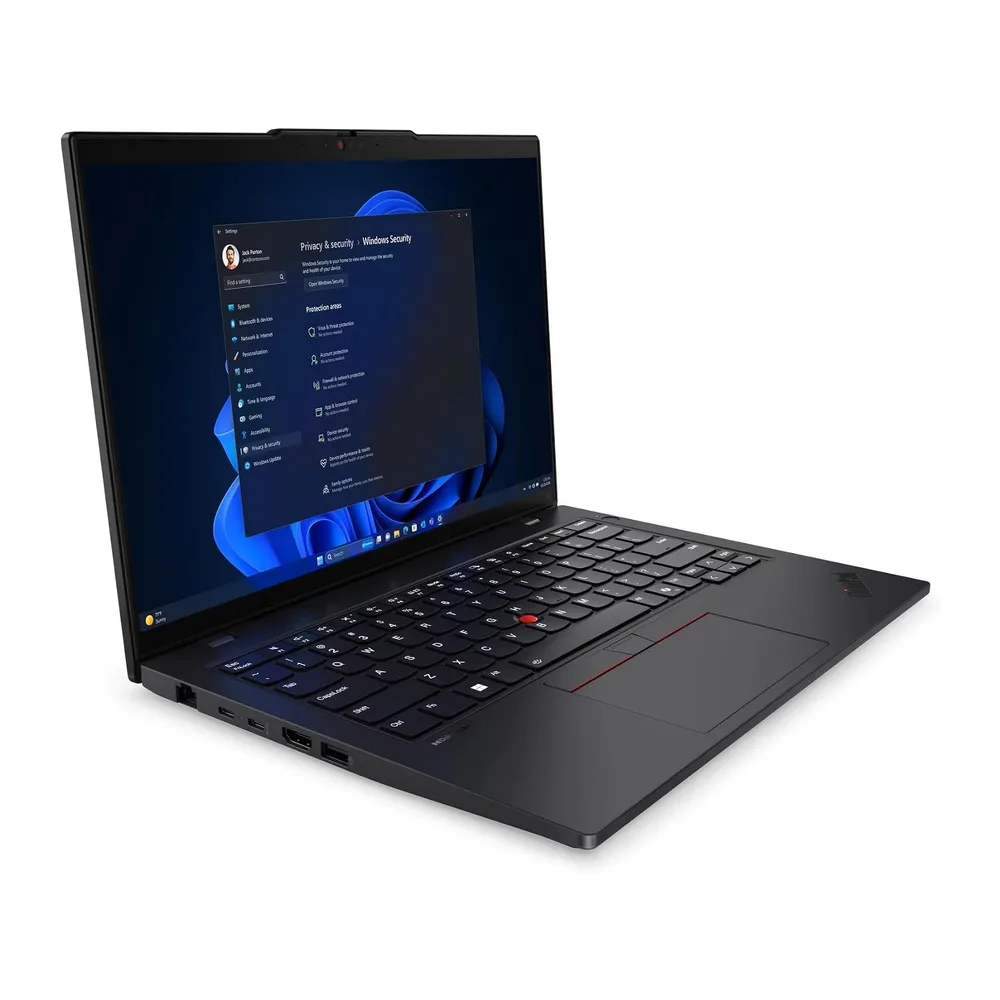 Lenovo Thinkpad L14 - Ordenador Portátil 14” WUXGA (1920x1200) |AMD Ryzen 5 PRO 7535U | 16GB RAM | 512GB SSD — 2