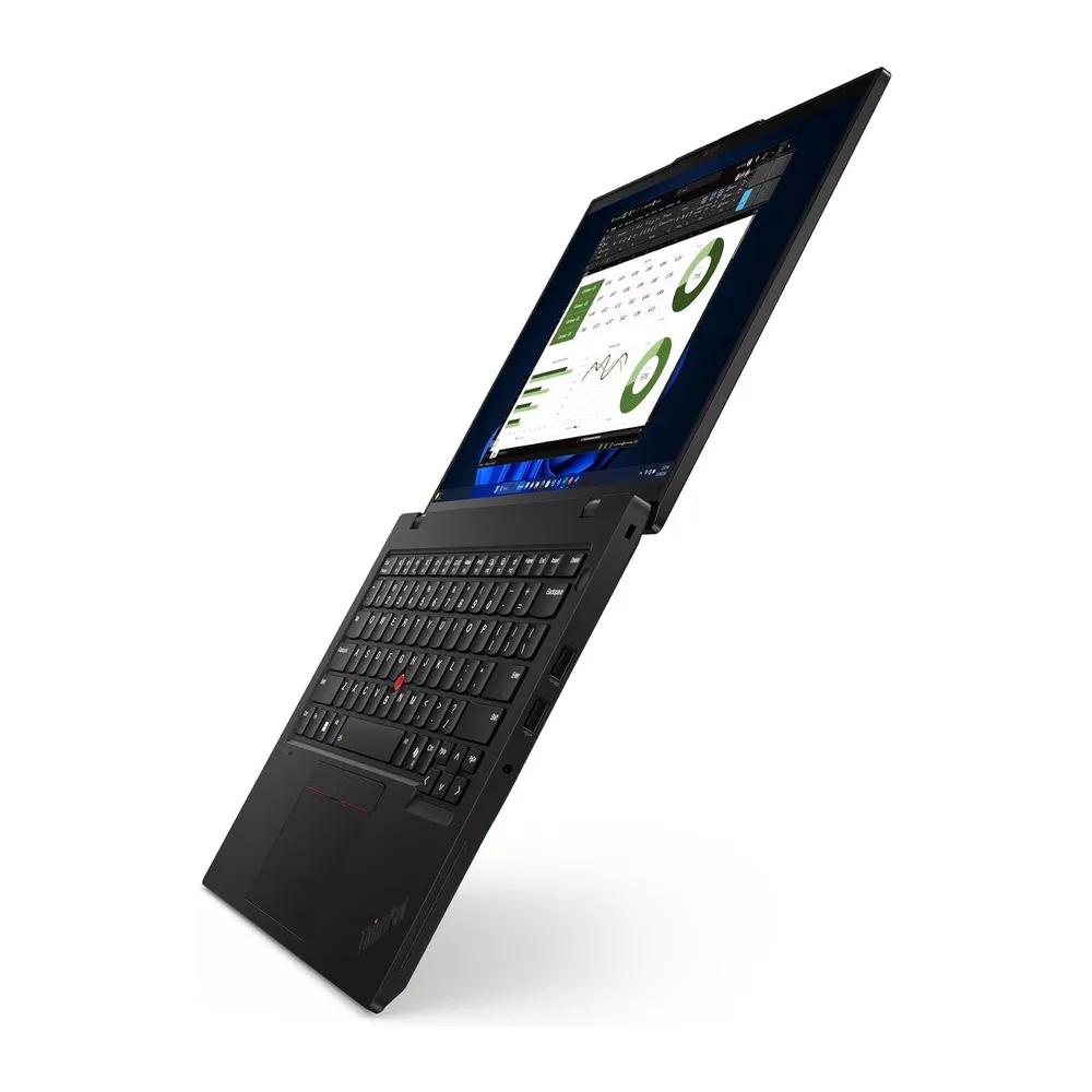 Lenovo Thinkpad L14 - Ordenador Portátil 14” WUXGA (1920x1200) |AMD Ryzen 5 PRO 7535U | 16GB RAM | 512GB SSD — 3