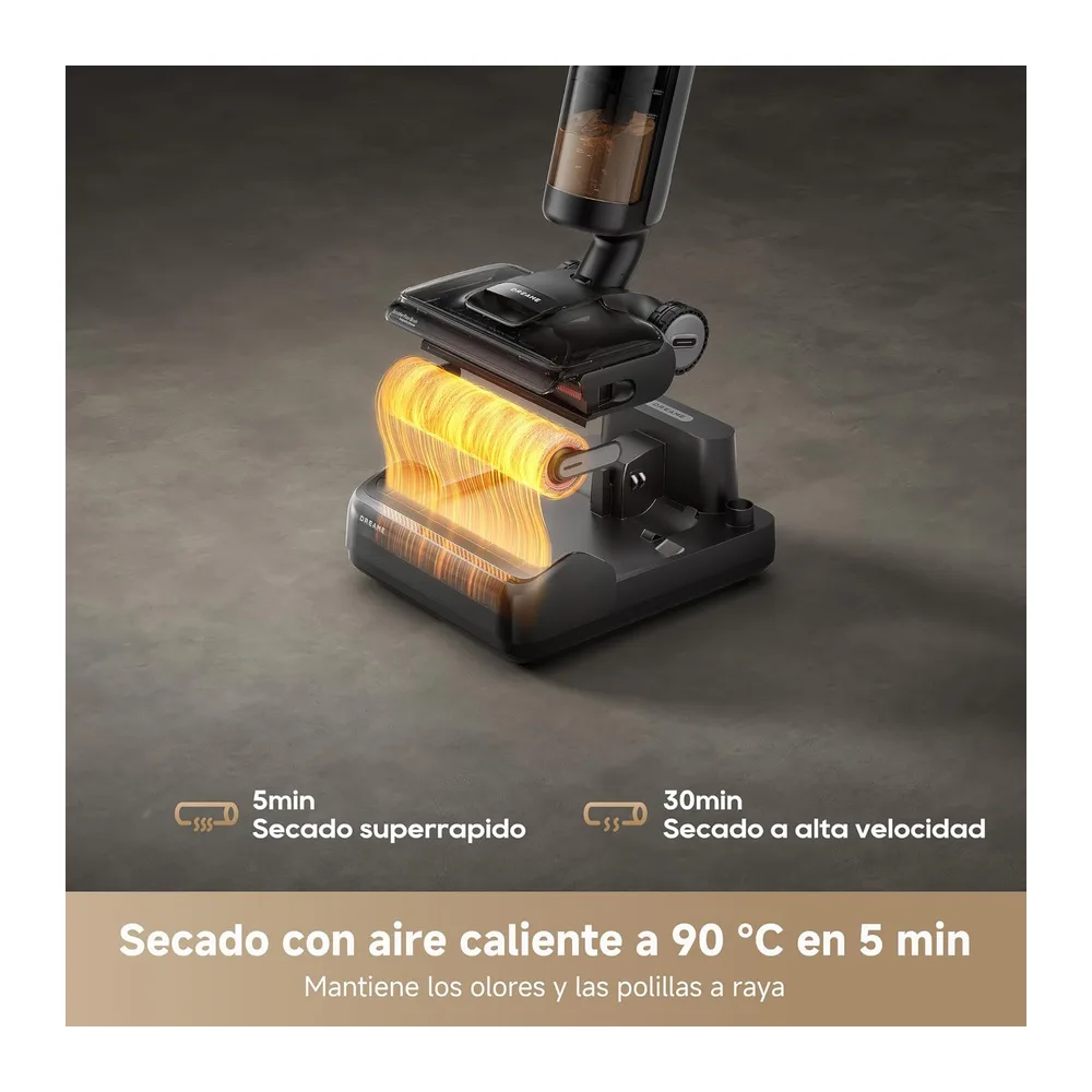 dreame H12 Pro FlexReach Aspirador Seco y Húmedo — 3