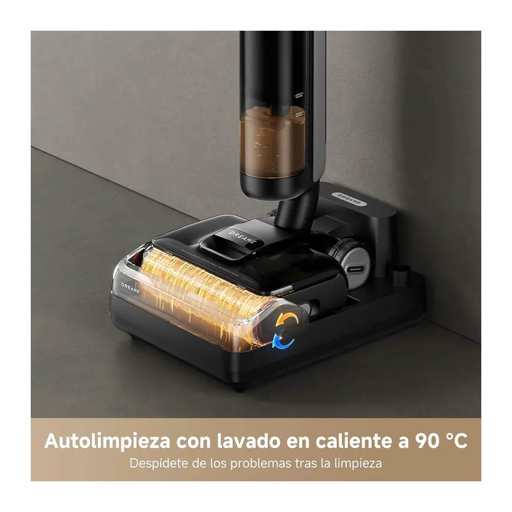 dreame H12 Pro FlexReach Aspirador Seco y Húmedo — 6