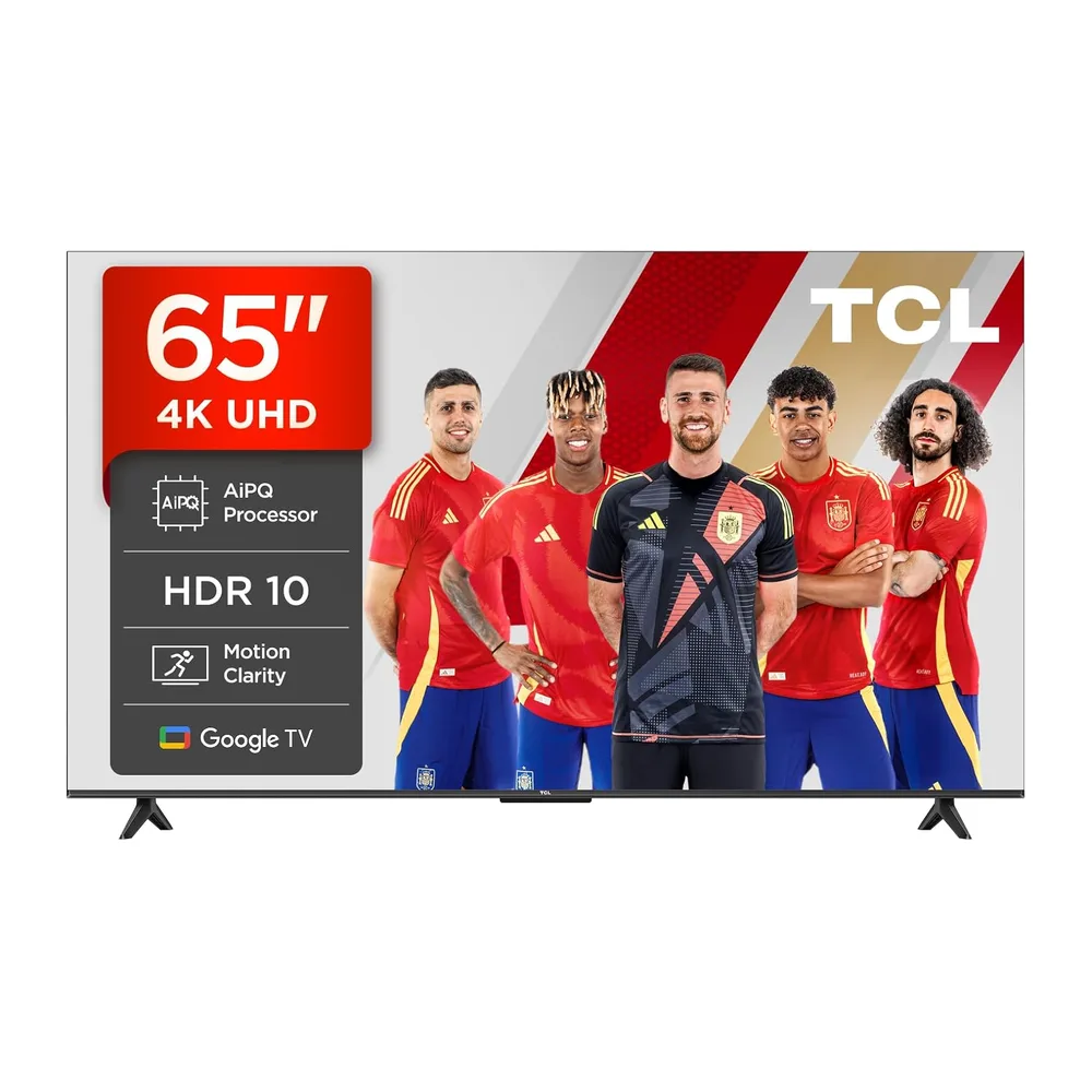 TCL 65V6C 65 Pulgadas 4K HDR Direct LED Smart TV