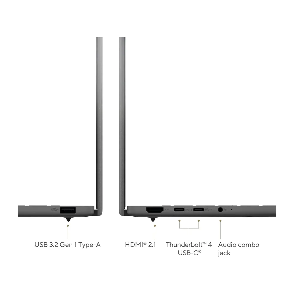 ASUS Zenbook A14 OLED UX3407QA-QD349W Copilot+ PC — 3