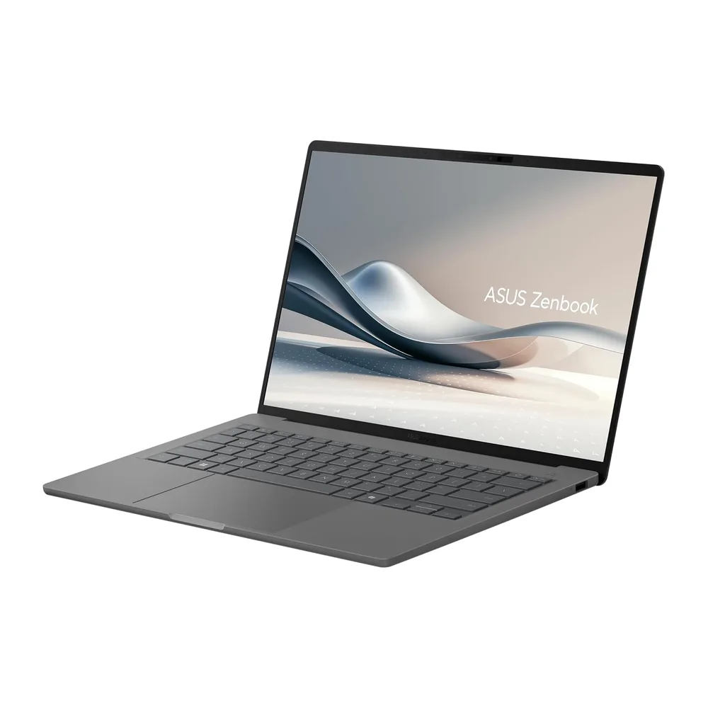 ASUS Zenbook A14 OLED UX3407QA-QD349W Copilot+ PC — 6