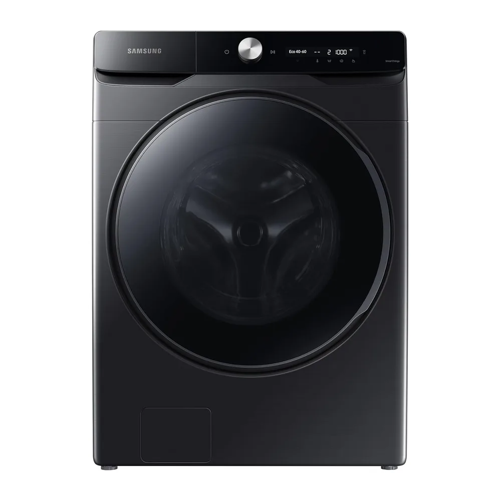 Samsung Lavadora Carga Frontal 20kg Clase A WF20DG8650BVU3 [Clase de eficiencia energética A]