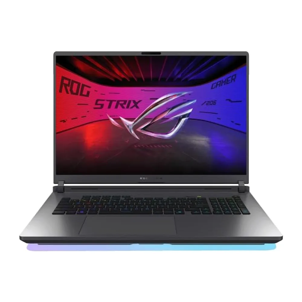 ASUS ROG Strix G18 G815LW-S9046 - Portátil Gaming de 18" WQXGA 240Hz (Core Ultra 9 275HX, 32GB RAM, 1TB SSD, — 3