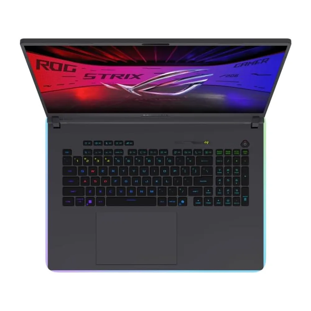 ASUS ROG Strix G18 G815LW-S9046 - Portátil Gaming de 18" WQXGA 240Hz (Core Ultra 9 275HX, 32GB RAM, 1TB SSD, — 6