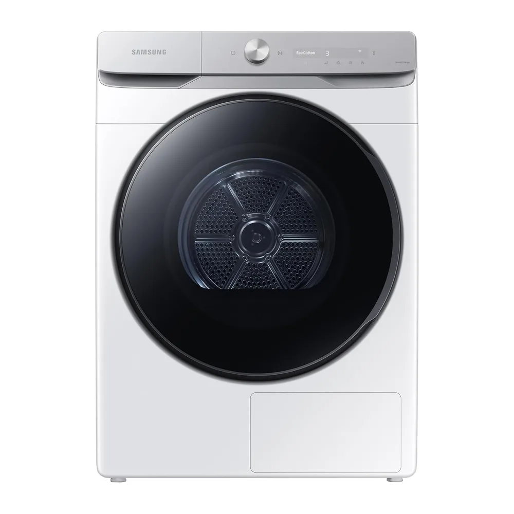 Samsung Secadora Bespoke AI 16Kg Clase C Blanca DV16DG8600BWU3 [Clase de eficiencia energética C]
