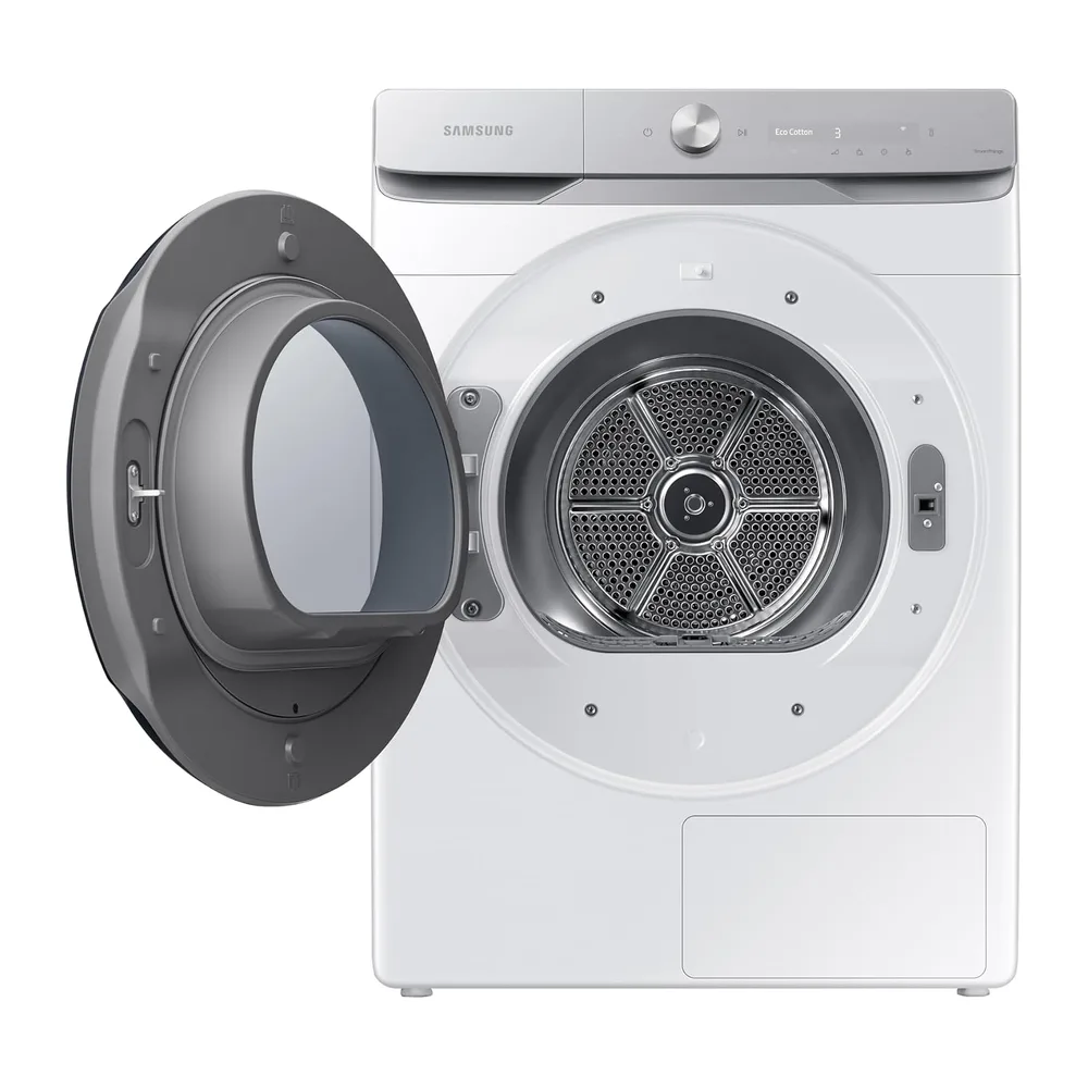 Samsung Secadora Bespoke AI 16Kg Clase C Blanca DV16DG8600BWU3 [Clase de eficiencia energética C] — 2