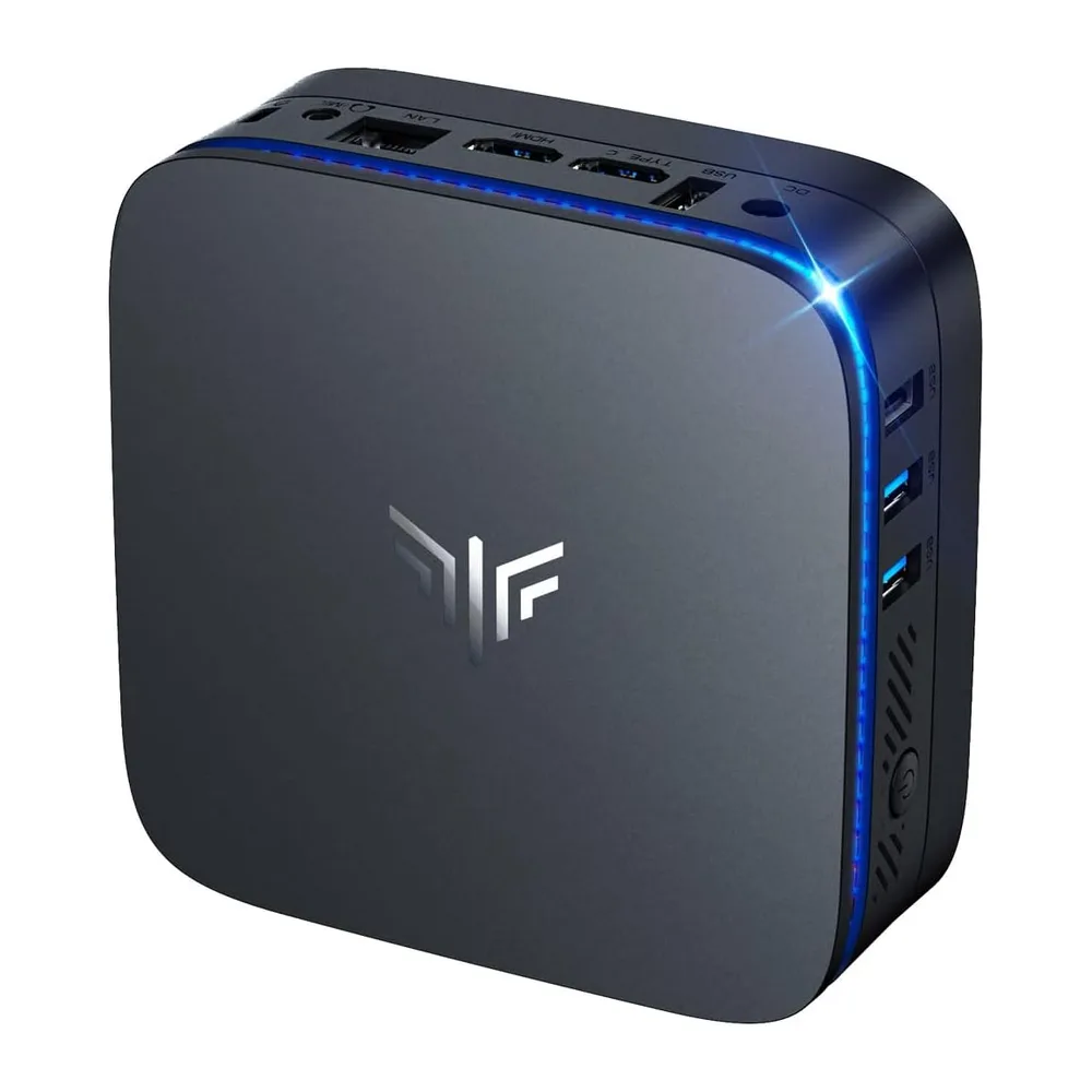 NiPoGi Mini PC Ιntel Alder Lake-N95 (Supera al N5095