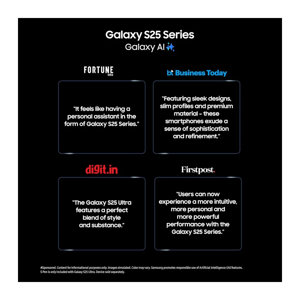 Samsung Galaxy S25 Ultra 5G AI Smartphone (Titanio Negro — 4