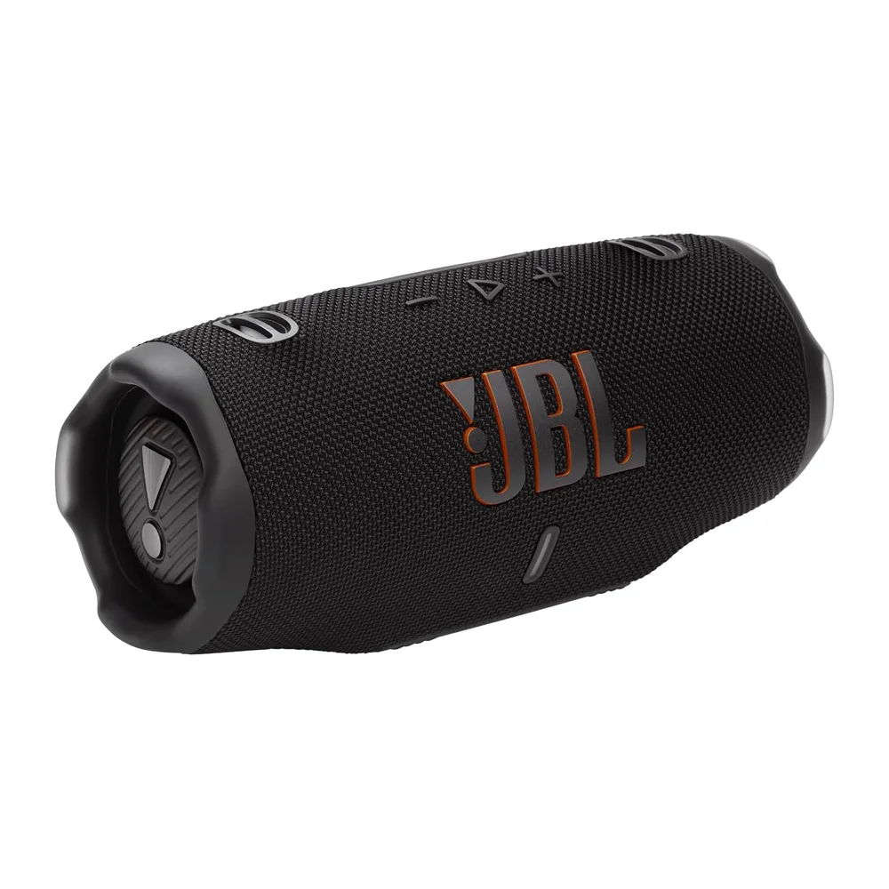 JBL Charge 6, Altavoz Bluetooth Portátil Inalámbrico, Negro