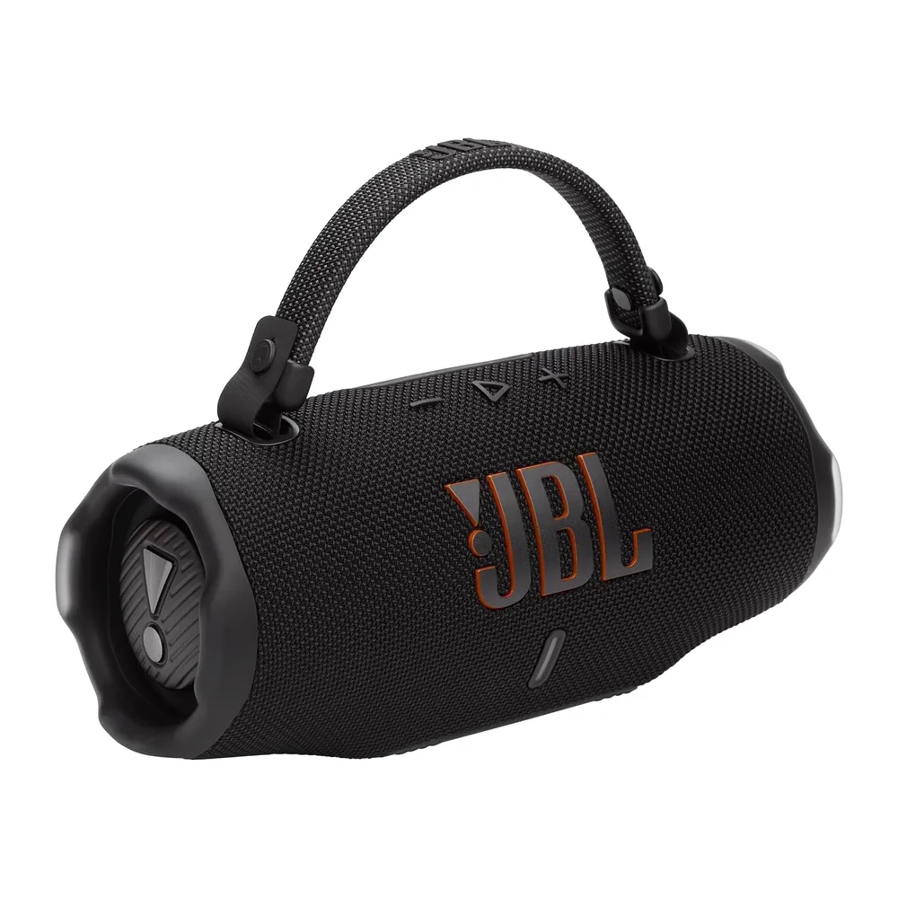 JBL Charge 6, Altavoz Bluetooth Portátil Inalámbrico, Negro — 2