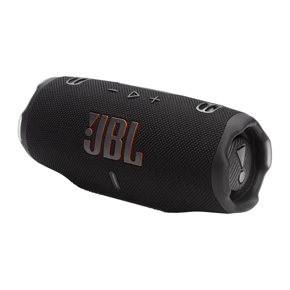 JBL Charge 6, Altavoz Bluetooth Portátil Inalámbrico, Negro — 4