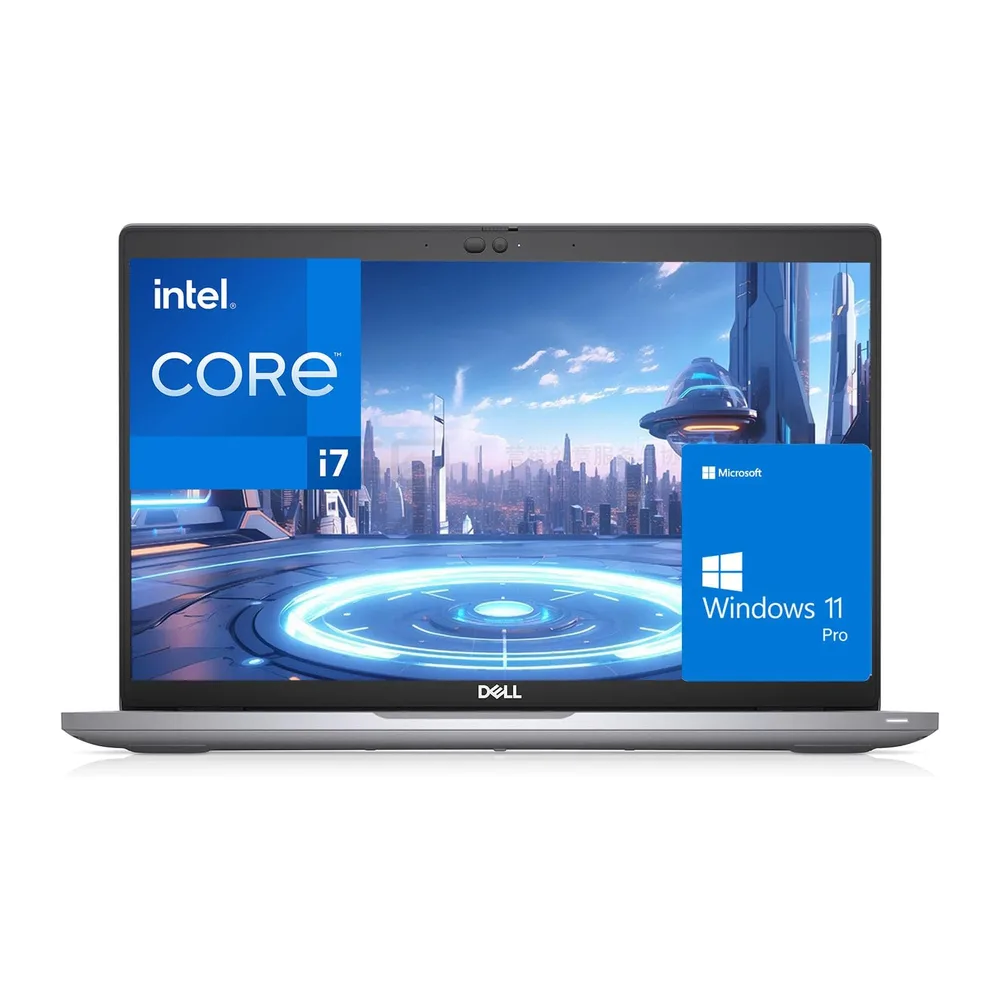 Dell Ordenador portátil Latitude 5420 Business de 14 pulgadas FHD (1920 x 1080)