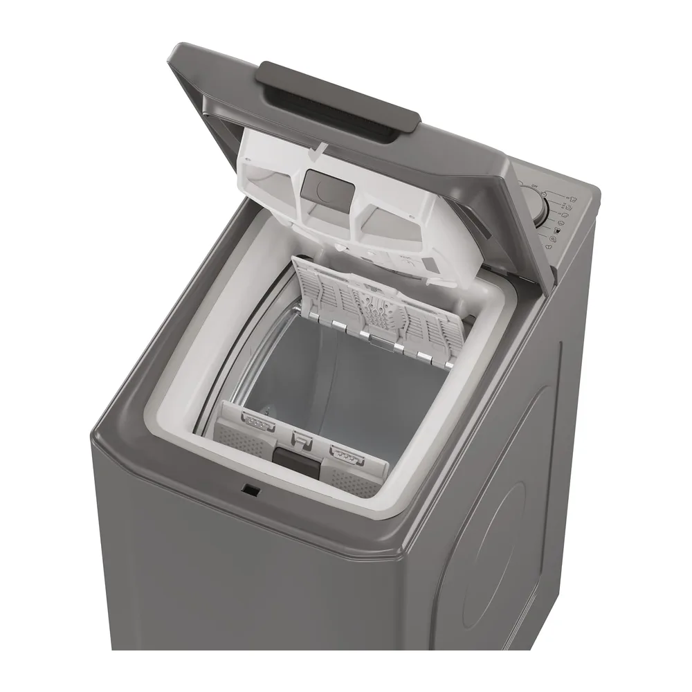 Candy ProWash 500 TCAS274TMR5-S Lavadora Carga Superior 7KG — 5