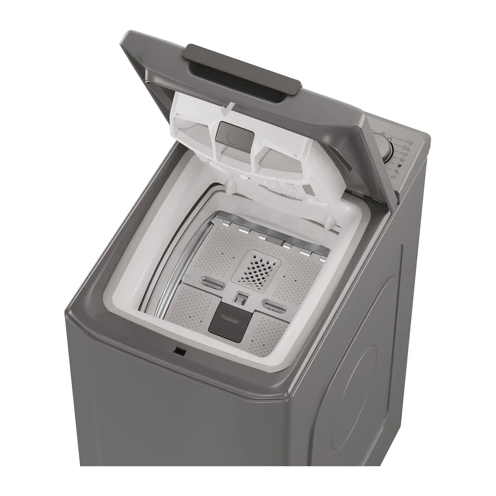 Candy ProWash 500 TCAS274TMR5-S Lavadora Carga Superior 7KG — 6