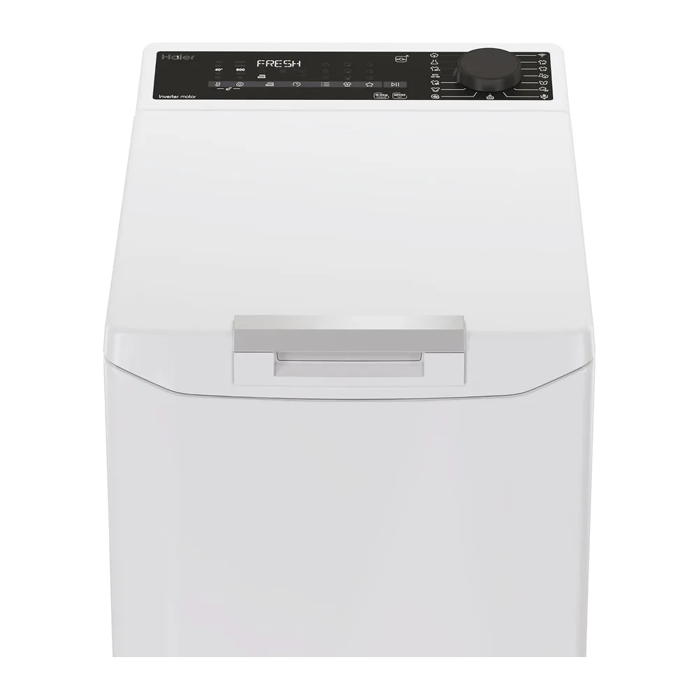 Haier T Series 7 THASN2856TM4-S Lavadora carga superior 8,5KG — 3