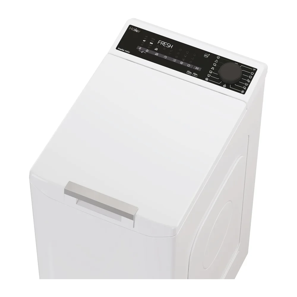 Haier T Series 7 THASN2856TM4-S Lavadora carga superior 8,5KG — 4